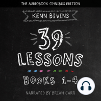 The 39 Lessons Series