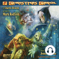 Charles Dickens' A Christmas Carol as Told by Mark Redfield