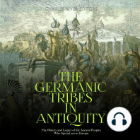 The Germanic Tribes in Antiquity