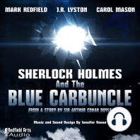 Sherlock Holmes and the Blue Carbuncle
