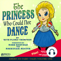 The Princess Who Could Not Dance