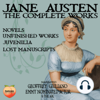 Jane Austen The Complete Works