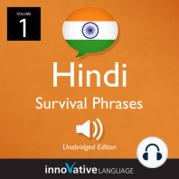 Learn Hindi