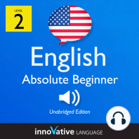 Learn English - Level 2