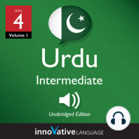 Learn Urdu - Level 4