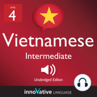 Learn Vietnamese - Level 4