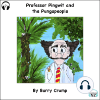 Professor Pingwit and the Pungapeople