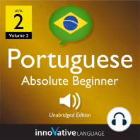 Learn Portuguese - Level 2