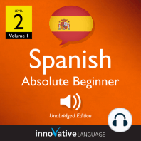 Learn Spanish - Level 2