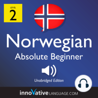 Learn Norwegian - Level 2