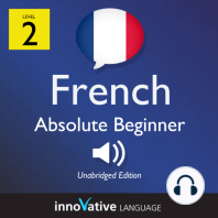 Learn French - Level 2