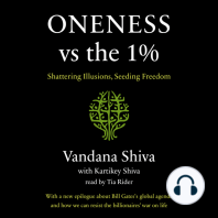 Oneness vs. the 1%