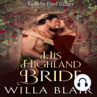 His Highland Bride