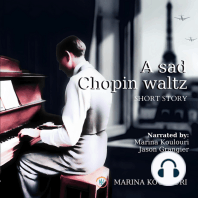 A sad Chopin waltz