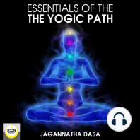 Essentials of the Yogic Path