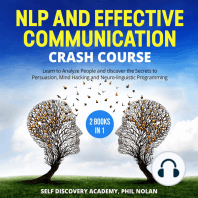 NLP and Effective Communication Crash Course