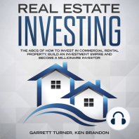 Real Estate Investing