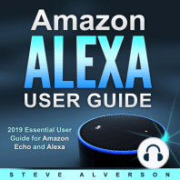 Amazon Alexa User Guide