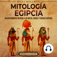 Mitología egipcia