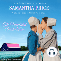 The Unwanted Amish Twin