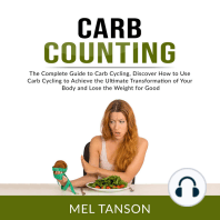 Carb Counting