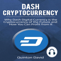 Dash Cryptocurrency