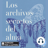 Los archivos secretos del alma