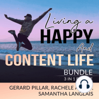 Living a Happy and Content Life Bundle