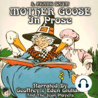 Mother Goose in Prose