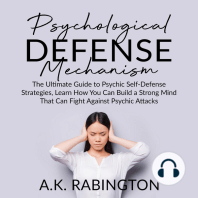 Psychological Defense Mechanism