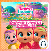 Las aventuras de Las Jellies (en Español Latino)