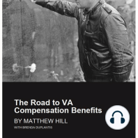 The Road to VA Compensation Benefits