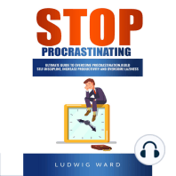 STOP Procrastinating