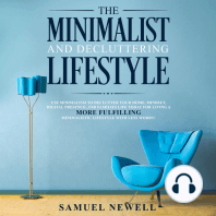 The Minimalist And Decluttering Lifestyle