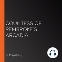 Countess of Pembroke's Arcadia