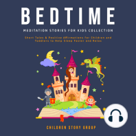 Bedtime Meditation Stories for Kids Collection