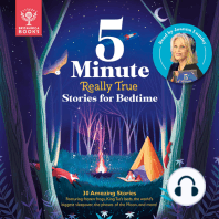 Britannica 5-Minute Really True Stories for Bedtime