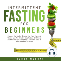 Intermittent Fasting for Beginners