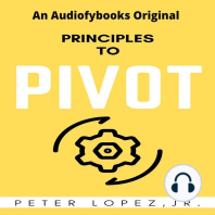 Principles To Pivot
