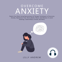 Overcome Anxiety
