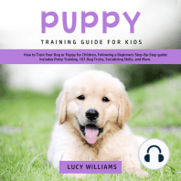 Puppy Training Guide for Kids