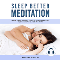 Sleep Better Meditation