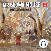 How Mr Brown Mouse Met Old Mr Mole