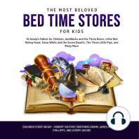 The Most Beloved Bed Time Stores for Kids