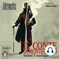 Il Conte di Montecristo - Tomo IV - Sinbad il marinaio