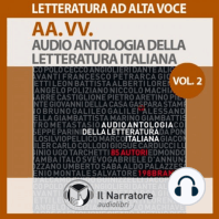 Audio Antologia della Letteratura Italiana-Vol. II (1800-1900)