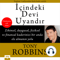 İçindeki Devi Uyandır