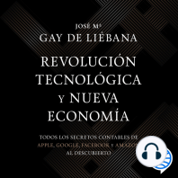 Revolución tecnológica y nueva economía