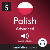 Learn Polish - Level 5