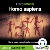 Homo sapiens